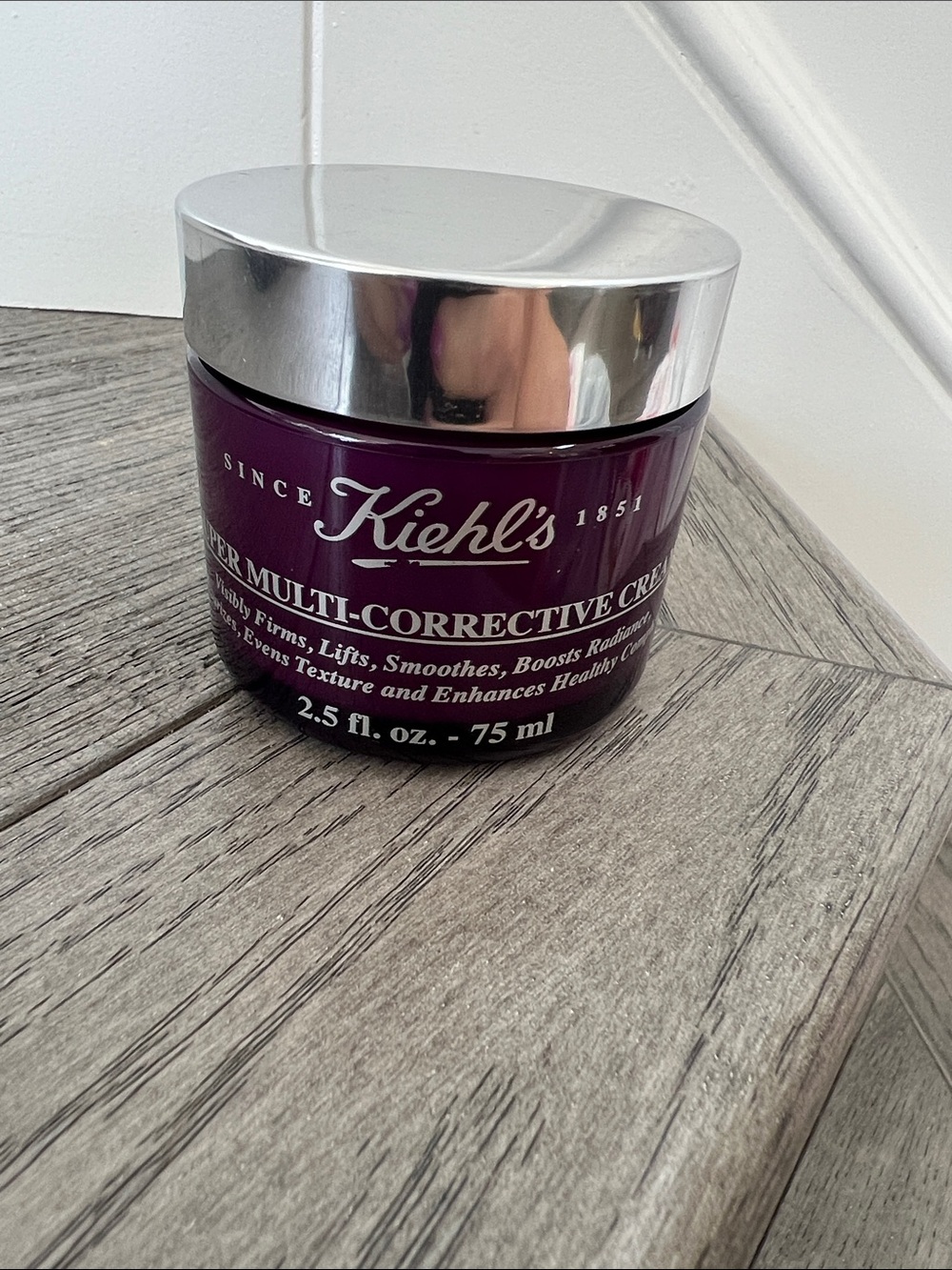 Kiehl's Multi-Corrective Cream - 2.5 fl oz. New unused